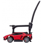 Detské odrážadlo autíčko Lamborghini – červené Detské odrážadlo autíčko Lamborghini – červené